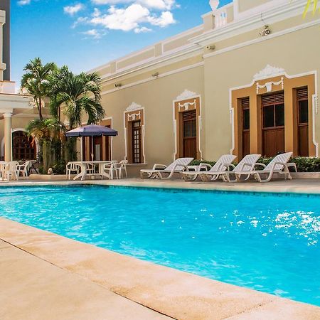 Hotel Majestic Μπαρρανκίγια Εξωτερικό φωτογραφία