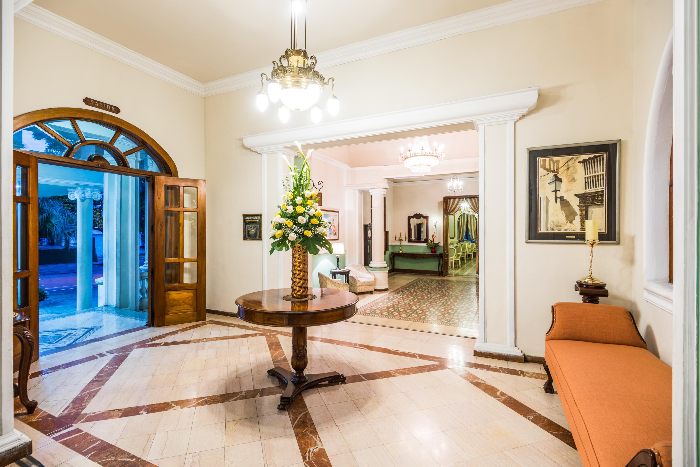 Hotel Majestic Μπαρρανκίγια Εξωτερικό φωτογραφία