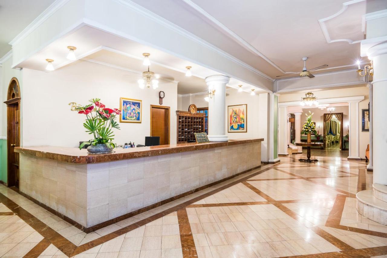 Hotel Majestic Μπαρρανκίγια Εξωτερικό φωτογραφία