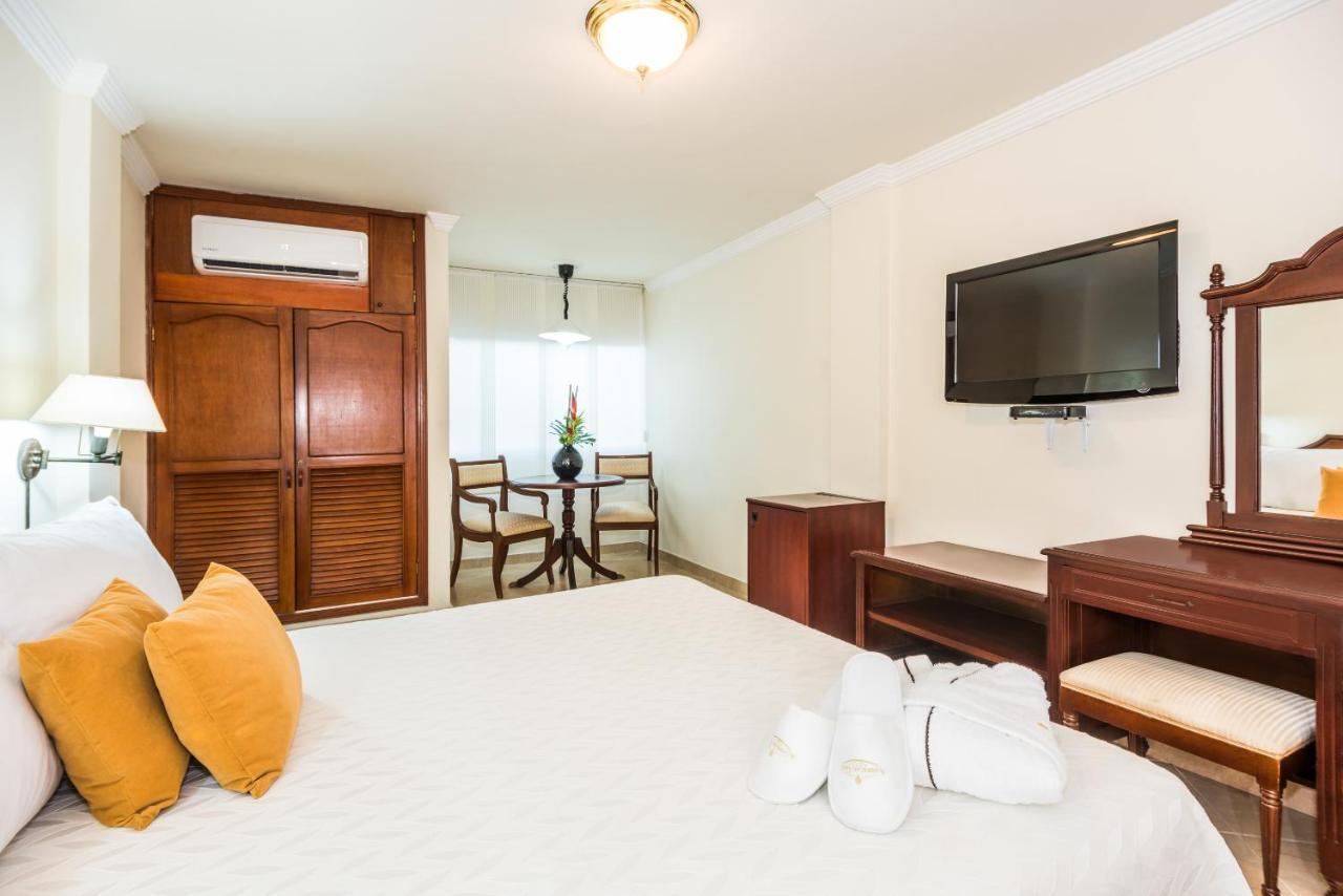 Hotel Majestic Μπαρρανκίγια Εξωτερικό φωτογραφία