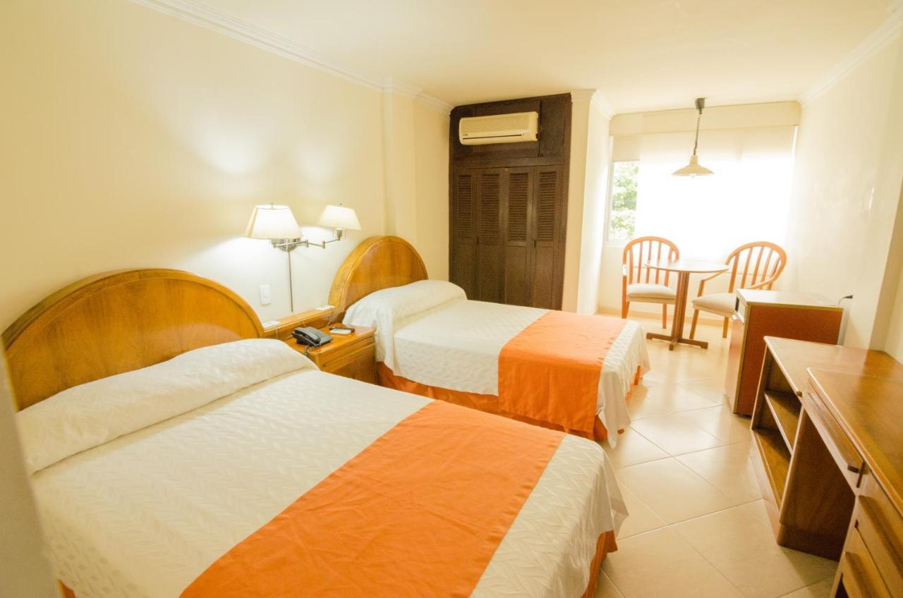 Hotel Majestic Μπαρρανκίγια Εξωτερικό φωτογραφία
