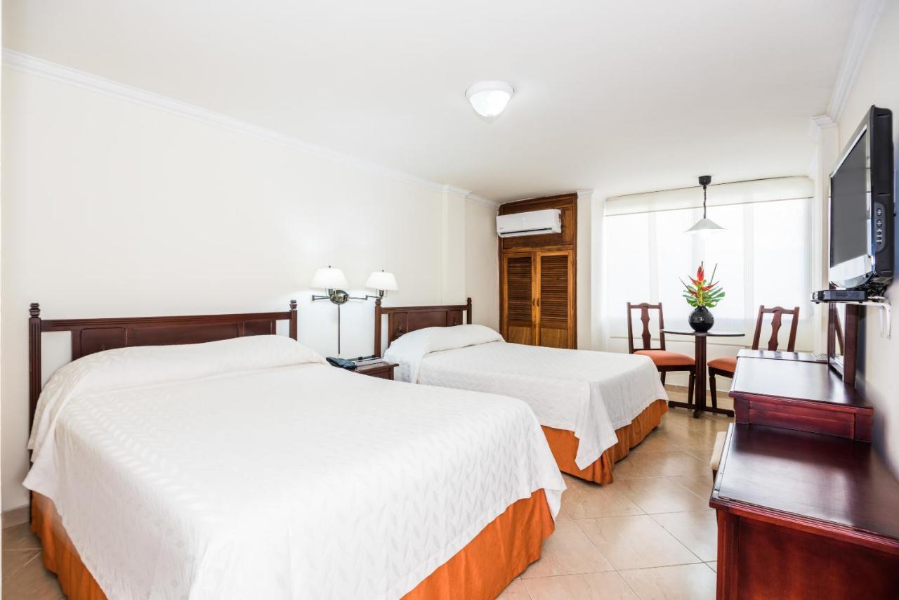 Hotel Majestic Μπαρρανκίγια Εξωτερικό φωτογραφία