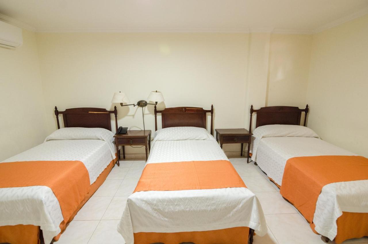 Hotel Majestic Μπαρρανκίγια Εξωτερικό φωτογραφία