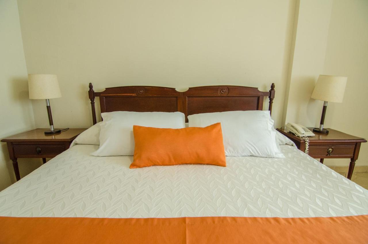 Hotel Majestic Μπαρρανκίγια Εξωτερικό φωτογραφία