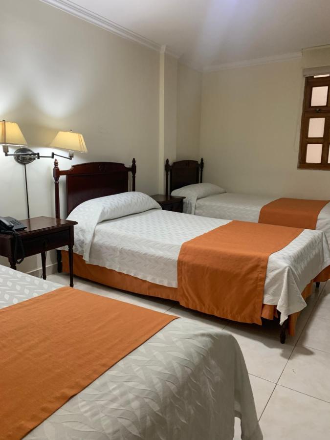 Hotel Majestic Μπαρρανκίγια Εξωτερικό φωτογραφία