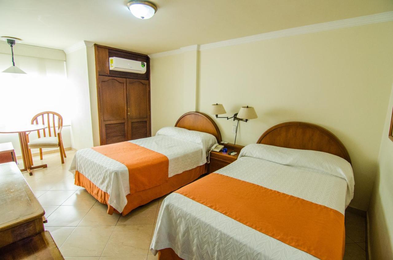 Hotel Majestic Μπαρρανκίγια Εξωτερικό φωτογραφία