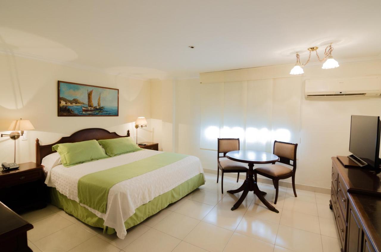 Hotel Majestic Μπαρρανκίγια Εξωτερικό φωτογραφία