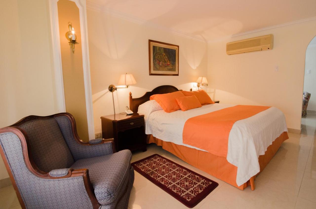 Hotel Majestic Μπαρρανκίγια Εξωτερικό φωτογραφία