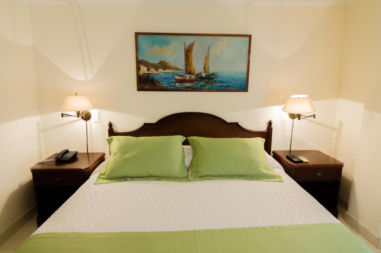 Hotel Majestic Μπαρρανκίγια Εξωτερικό φωτογραφία