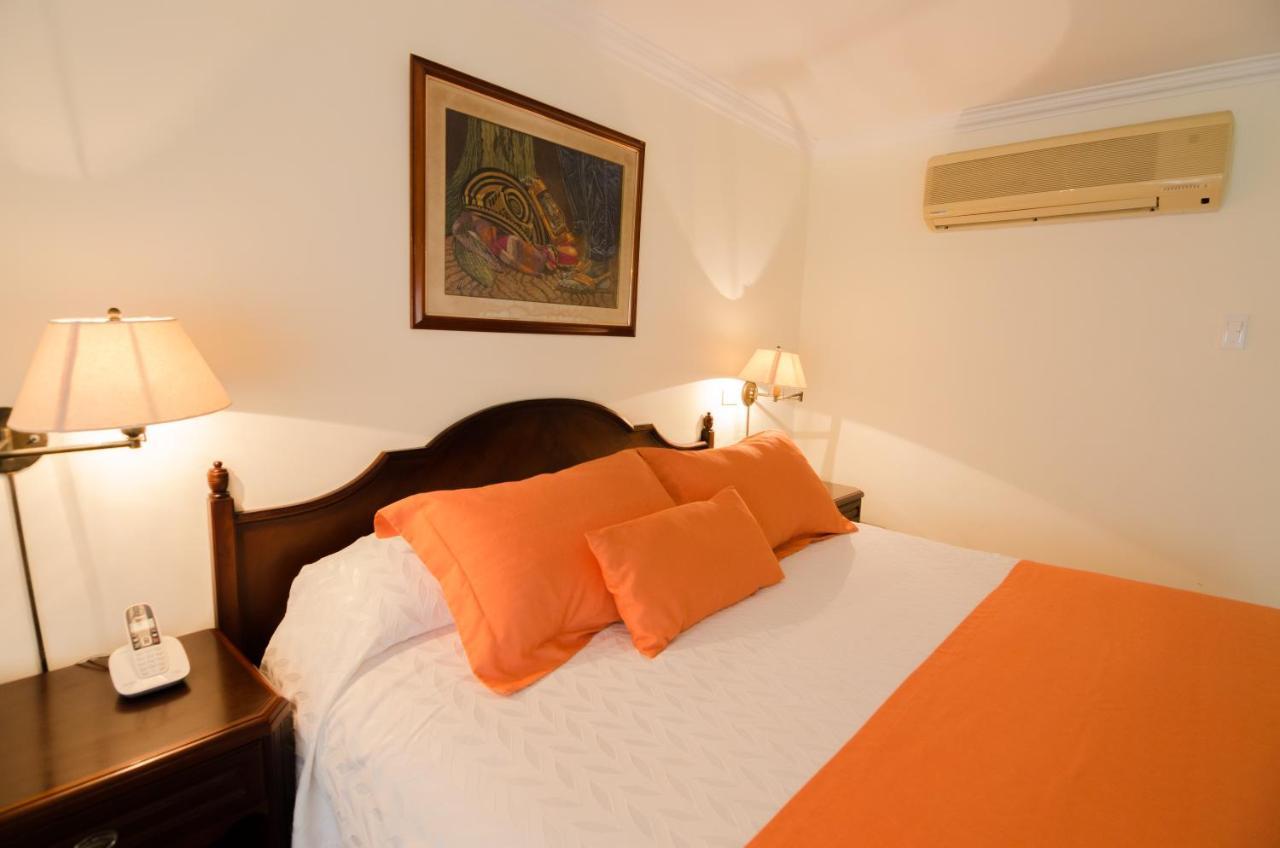 Hotel Majestic Μπαρρανκίγια Εξωτερικό φωτογραφία