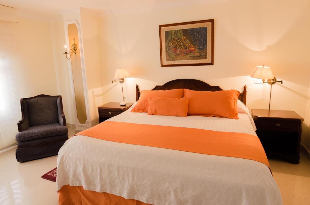 Hotel Majestic Μπαρρανκίγια Εξωτερικό φωτογραφία