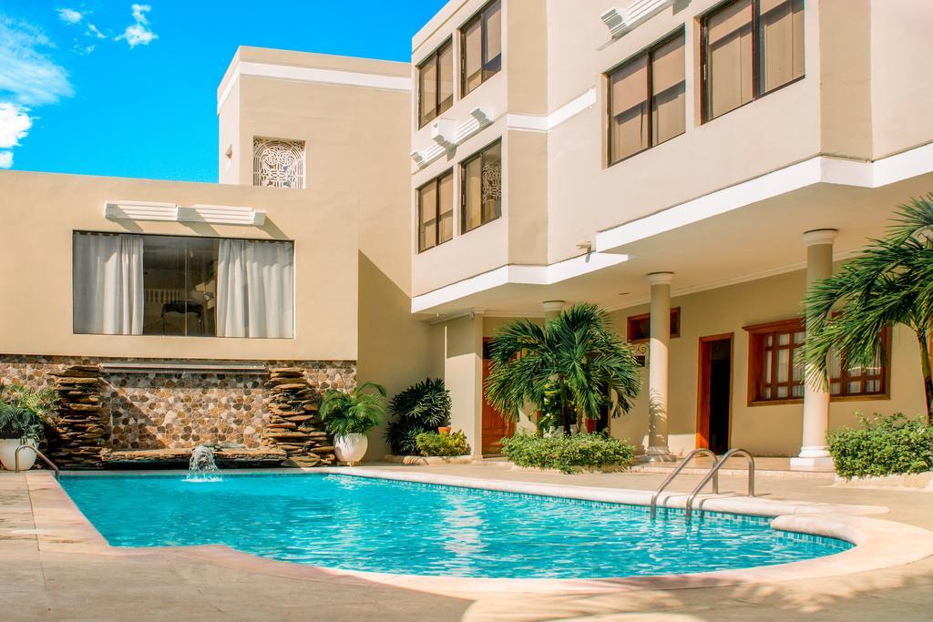 Hotel Majestic Μπαρρανκίγια Εξωτερικό φωτογραφία