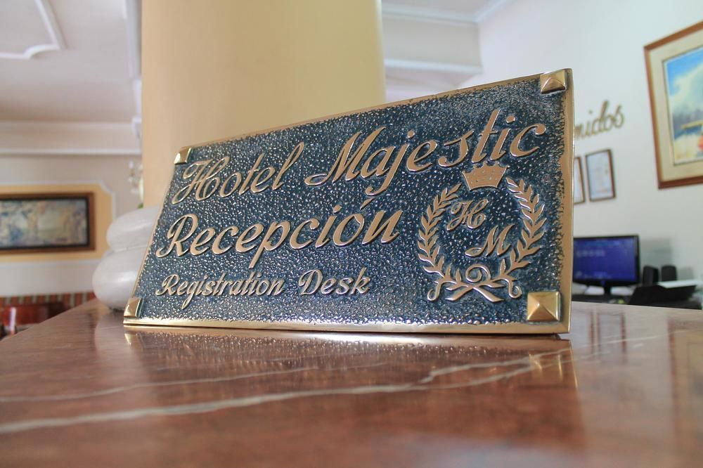 Hotel Majestic Μπαρρανκίγια Εξωτερικό φωτογραφία