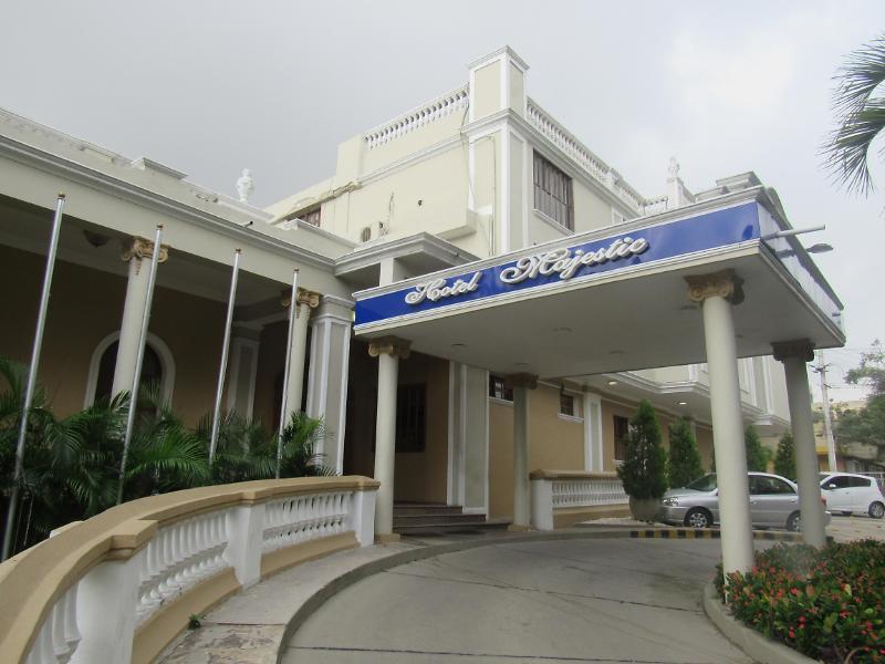 Hotel Majestic Μπαρρανκίγια Εξωτερικό φωτογραφία