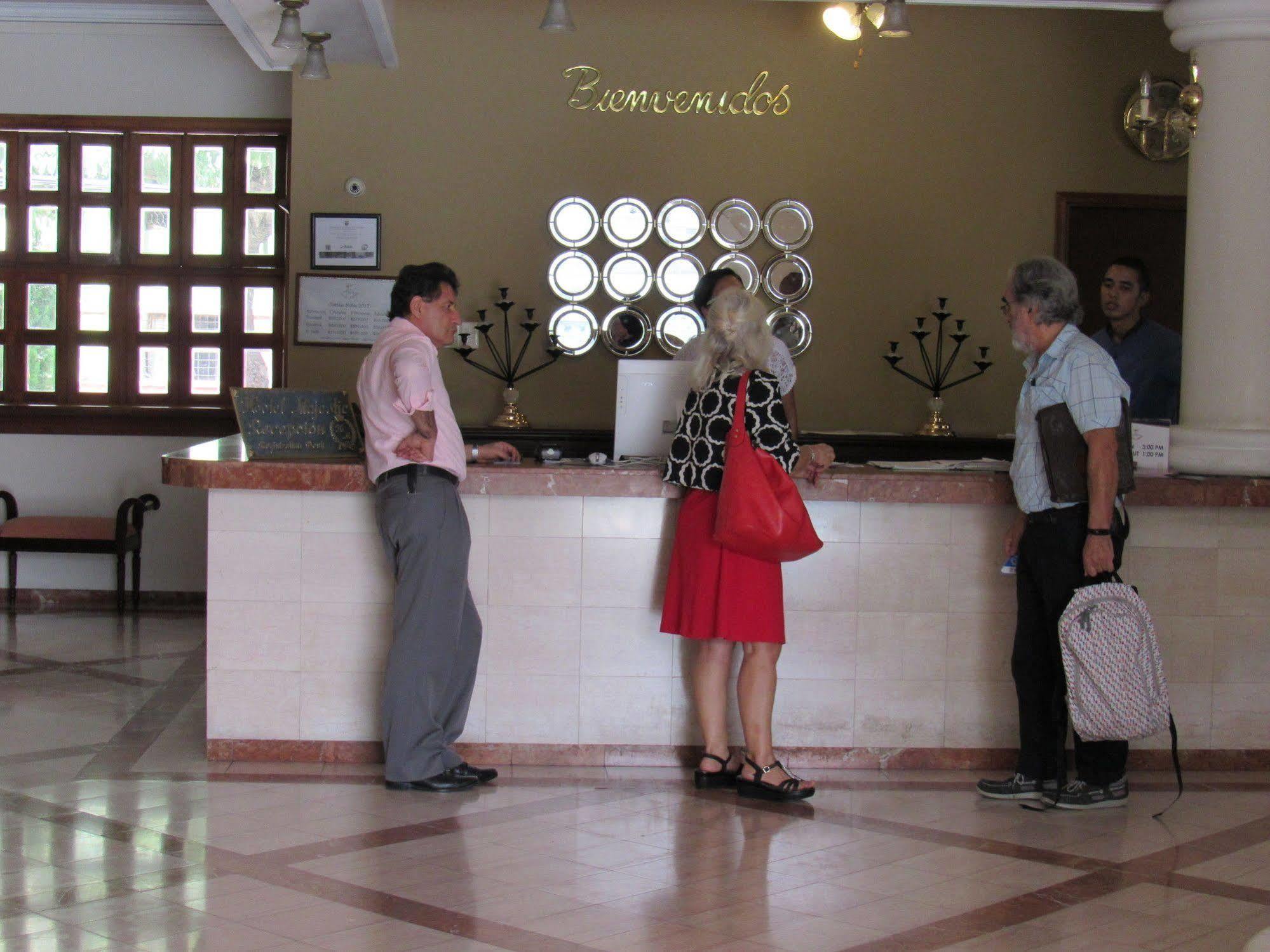 Hotel Majestic Μπαρρανκίγια Εξωτερικό φωτογραφία