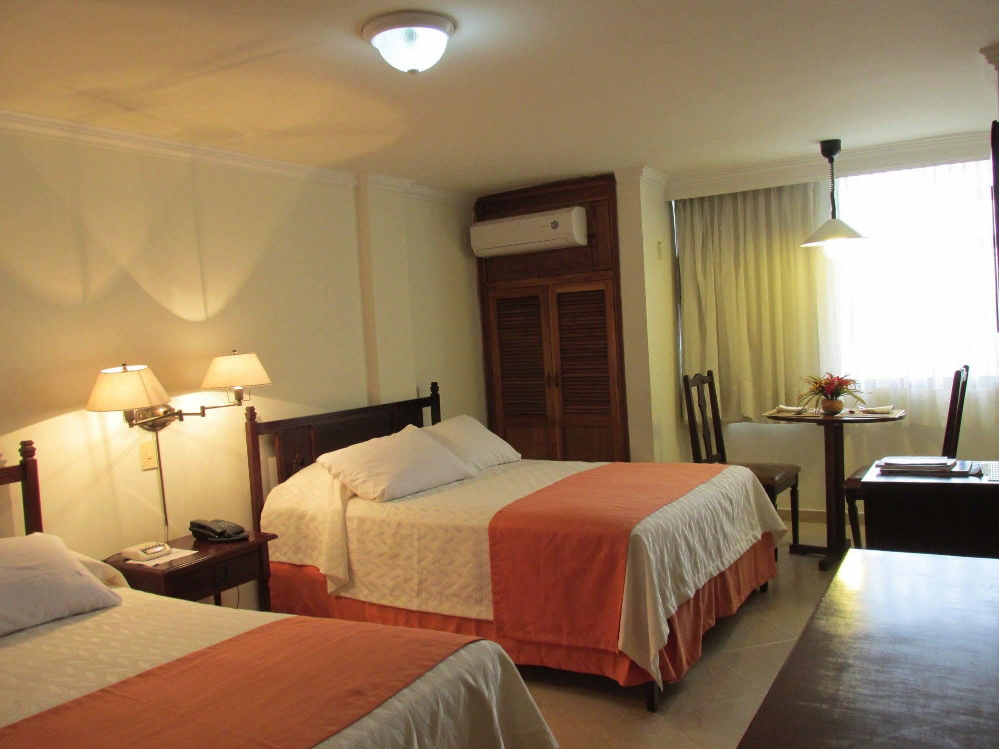 Hotel Majestic Μπαρρανκίγια Εξωτερικό φωτογραφία
