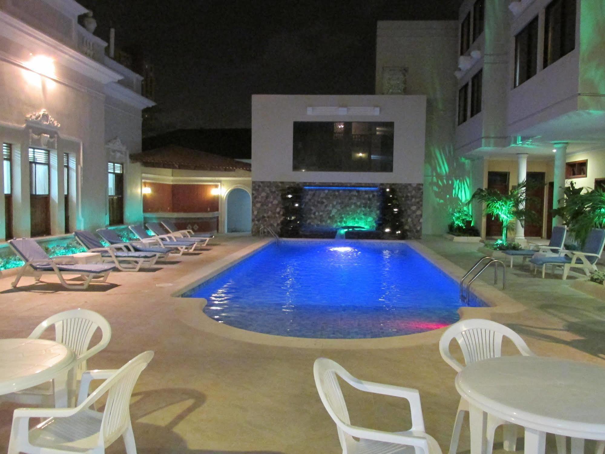 Hotel Majestic Μπαρρανκίγια Εξωτερικό φωτογραφία